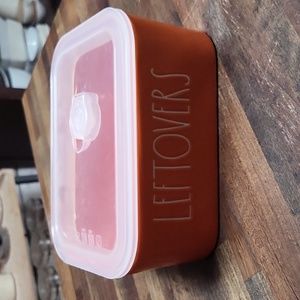 Rae dunn tupperware